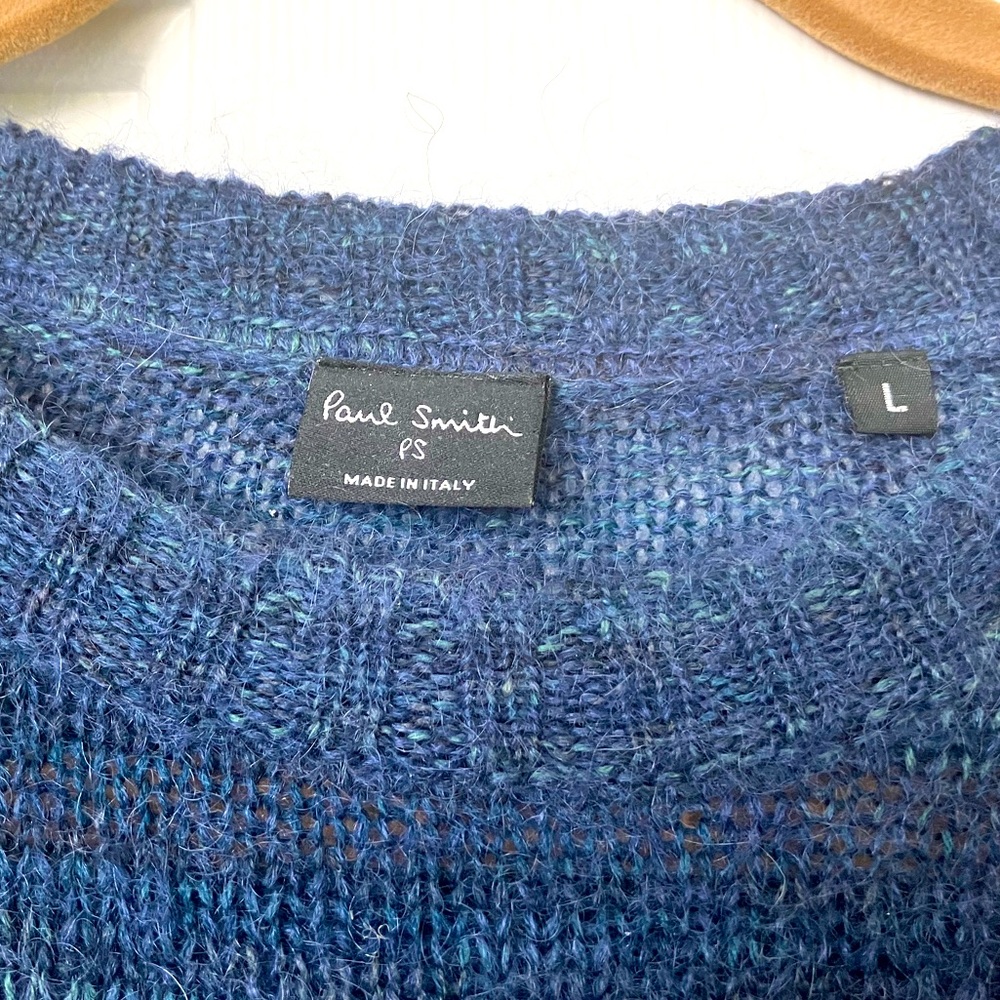 Paul Smith pullover sweater